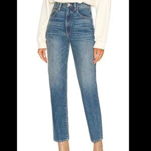 SLVRLAKE High-rise Sierra Tuscon Wash Jeans Sz 31